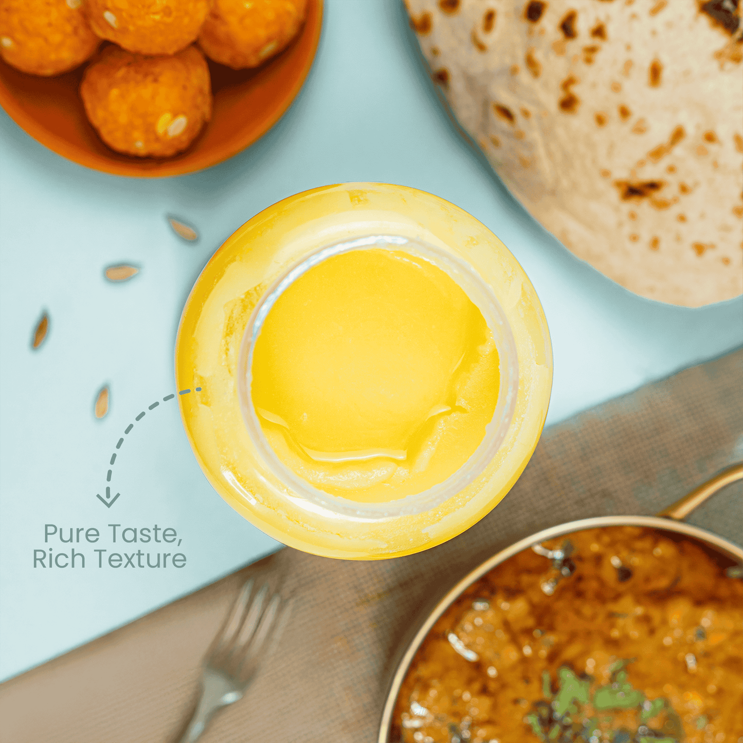 A2 Desi Cow Ghee | دیسی گھی