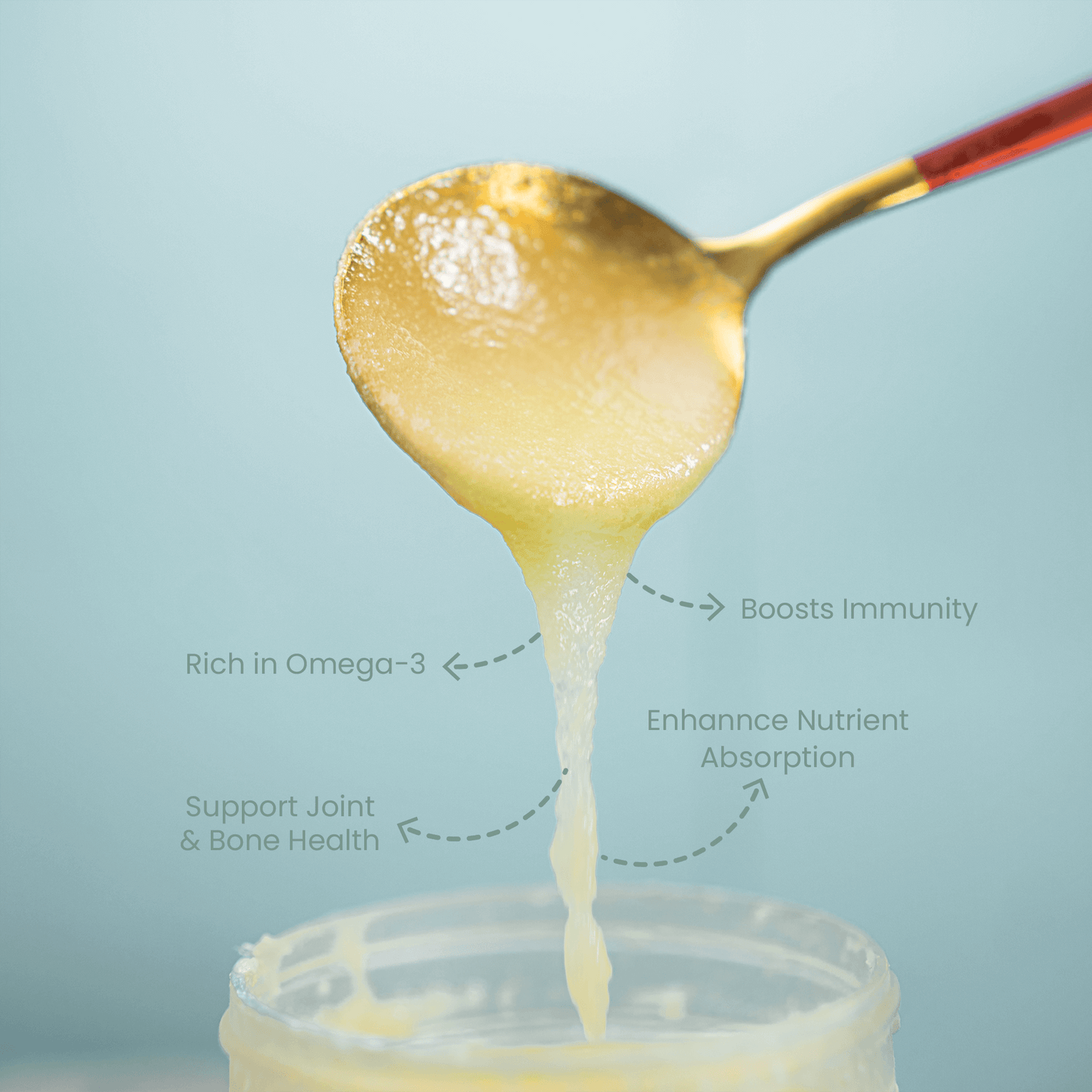A2 Desi Cow Ghee | دیسی گھی