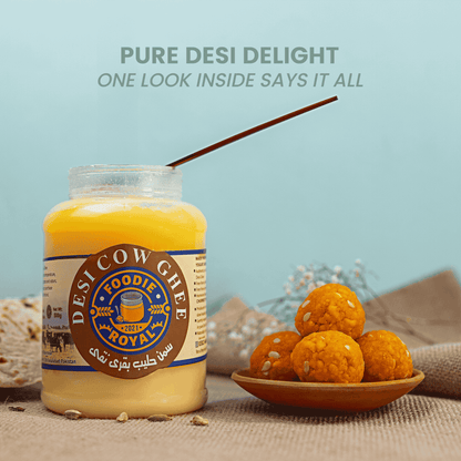 A2 Desi Cow Ghee  | دیسی گھی