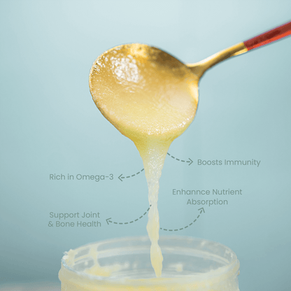 A2 Desi Cow Ghee  | دیسی گھی