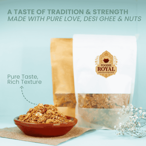 Royal Panjeeri |  پنجیری